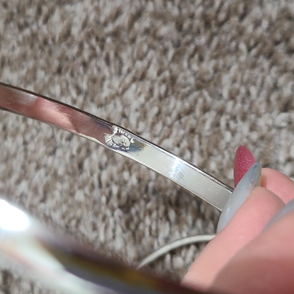silver bracelets - Picture 6 of 9